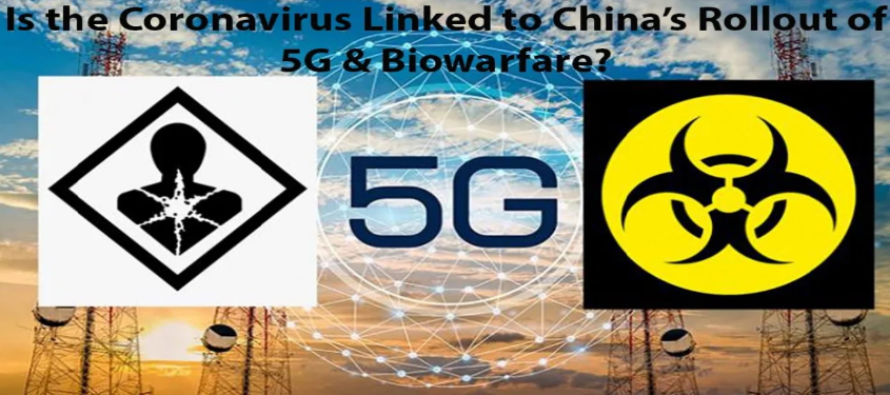 Je koronavirus spojen s uvedením na trh sítě 5G v Číně a je to biologická zbraň?