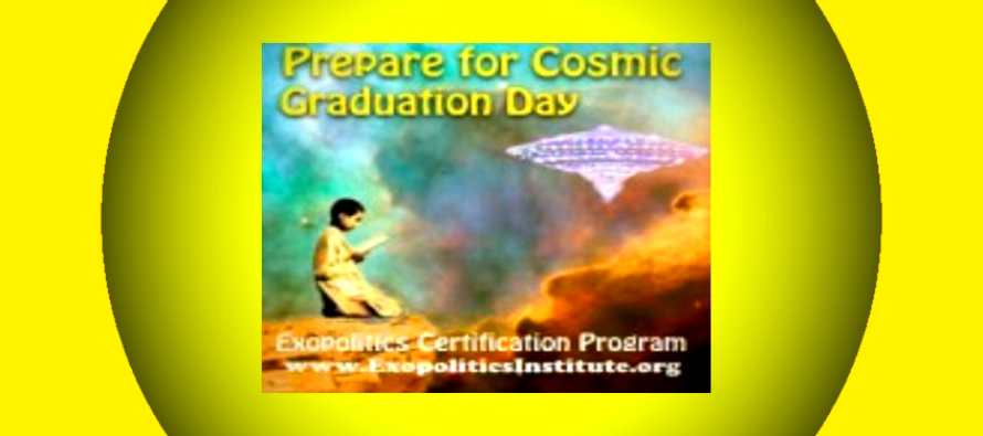 Exopolitický institut – Příprava na kosmickou maturitu…
