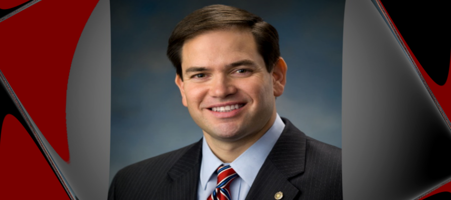 Senátor USA Marco Rubio bere UFO vážně a myslí si, že byste měli také