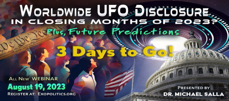 Oficiální odhalení UFO jsou na cestě. Co přijde v závěrečných měsících roku 2023. Útoky mimozemšťanů v Peru – skutečnost, nebo falešná vlajka?