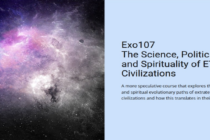 Exo-107. Věda, politika i duchovní aspekt mimozemských civilizací. Kurz Exopolitického institutu USA (Dr. Salla; Manuel Lamiroy)