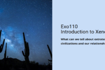 Exo-110. Úvod do xenologie. Co můžeme říct o mimozemských civilizacích a našem vztahu k nim? Kurz Exopolitického institutu USA (Dr. Salla; Manuel Lamiroy)