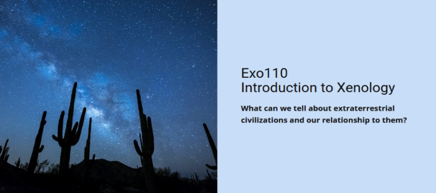 Exo-110. Úvod do xenologie. Co můžeme říct o mimozemských civilizacích a našem vztahu k nim? Kurz Exopolitického institutu USA (Dr. Salla; Manuel Lamiroy)