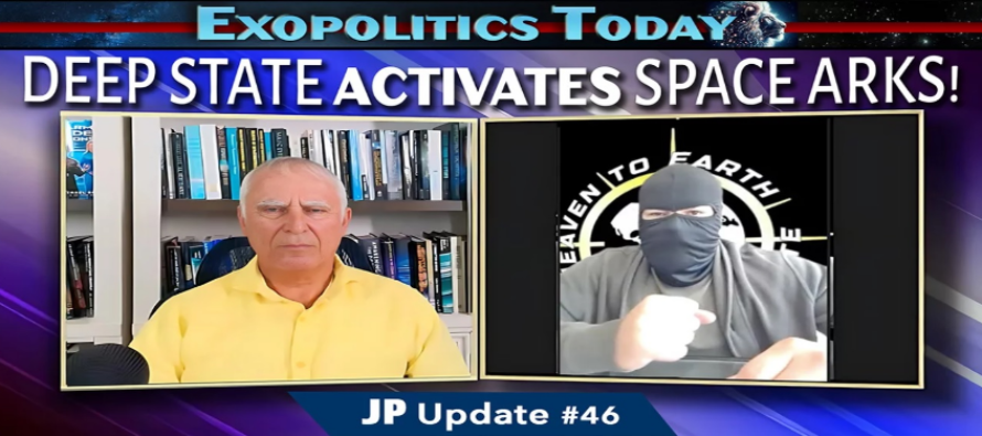 Informátor JP – aktuální informace (46) – Deep State/Hluboký stát aktivuje vesmírné archy
